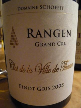 Alsace Pinot Gris
