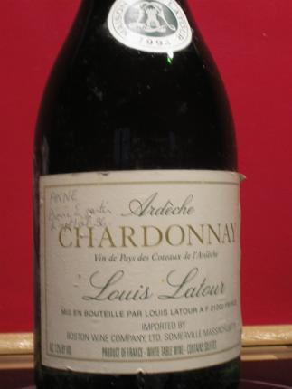 Vin de pays des Coteaux de l'Ardèche