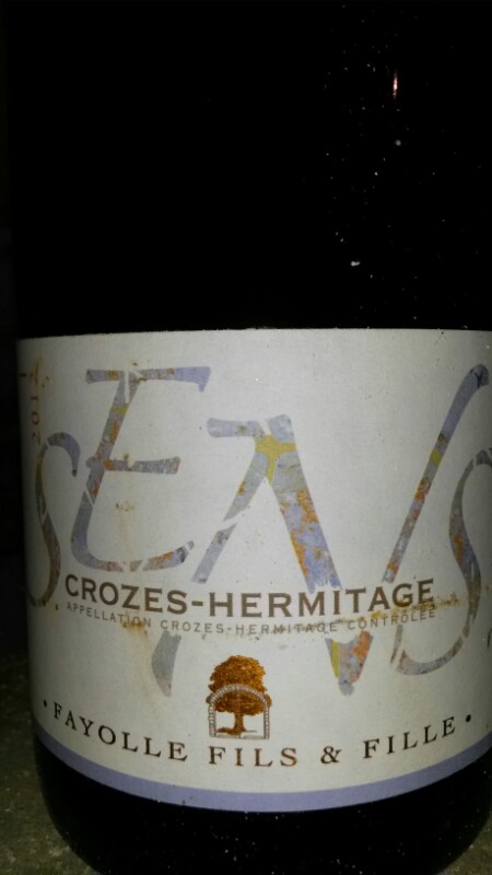 Crozes-Hermitage