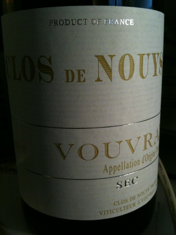 Vouvray