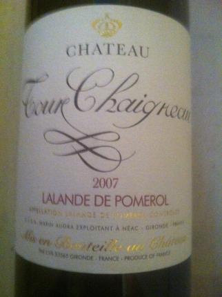 Lalande-de-Pomerol