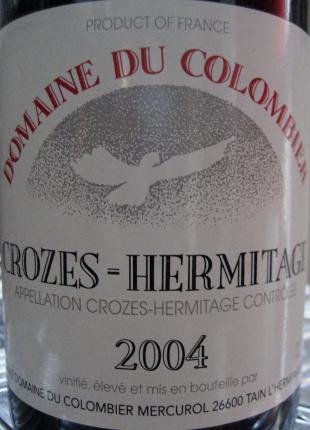 Crozes-Hermitage