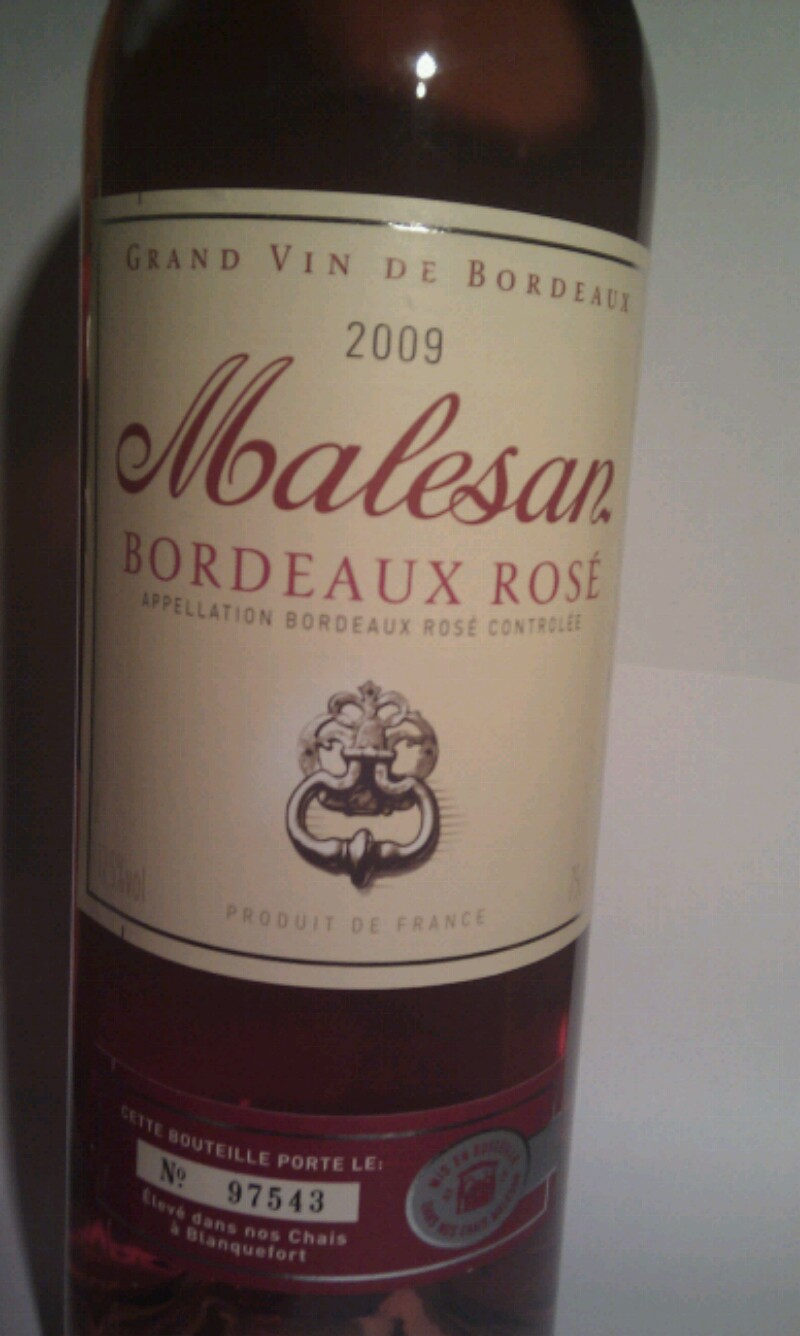 Bordeaux Rosé