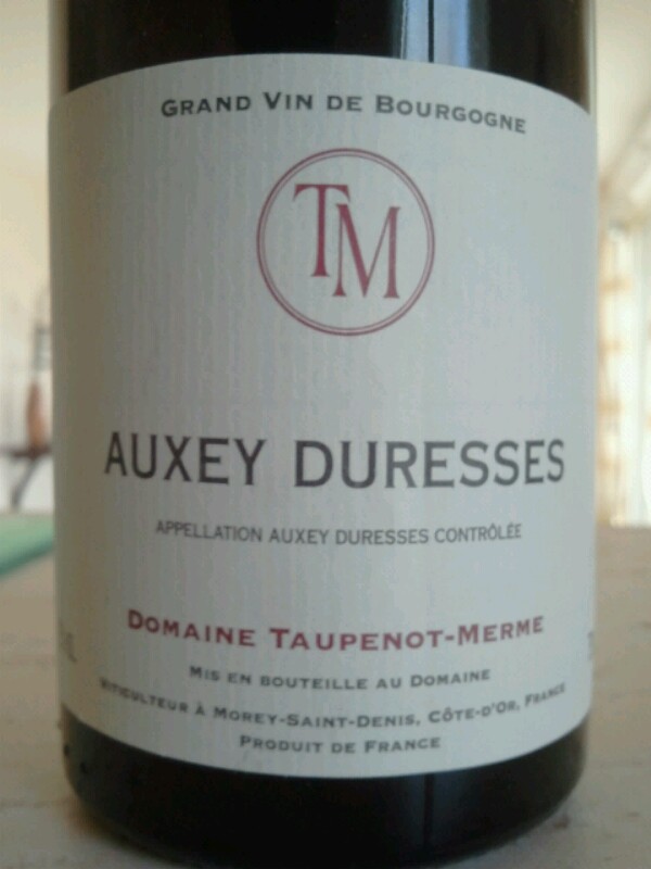 Auxey-Duresses