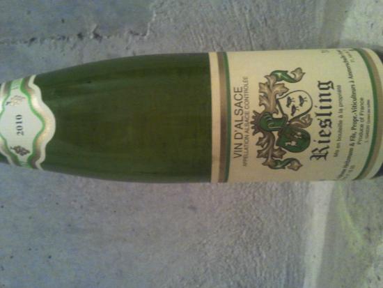 Alsace Riesling