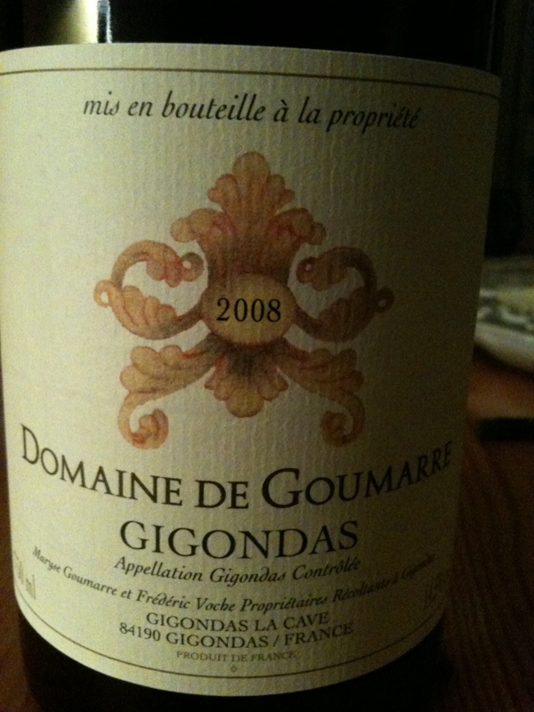 Gigondas