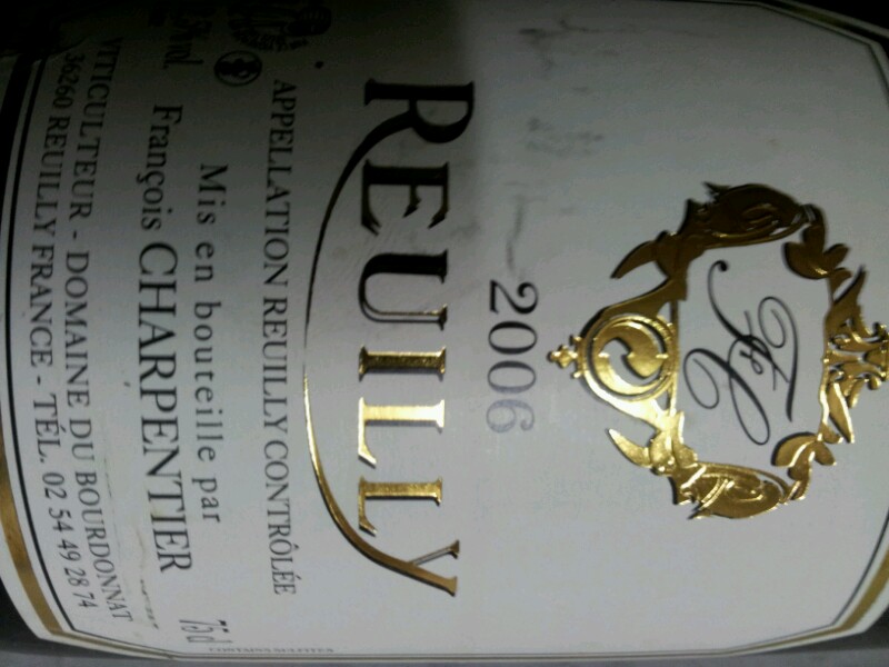 Reuilly