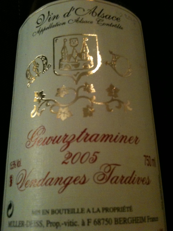 Gewürztraminer
