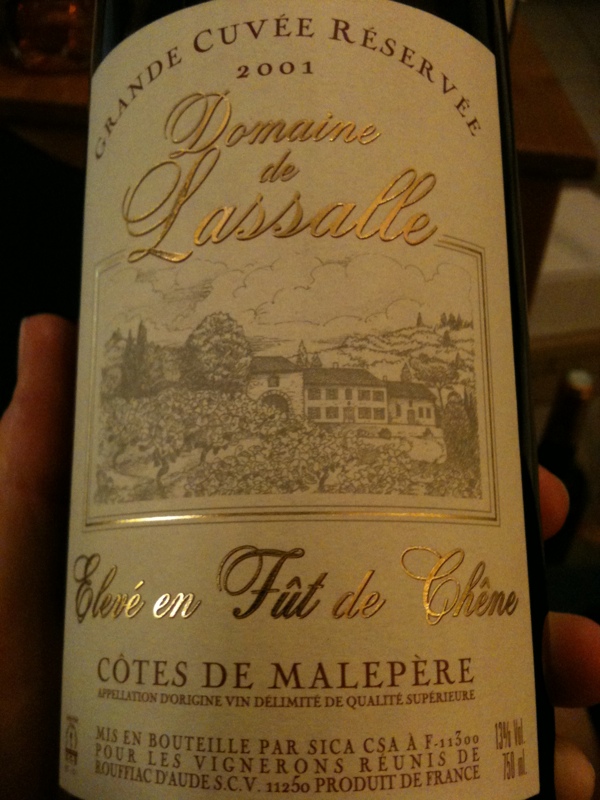 Côtes de la malepère