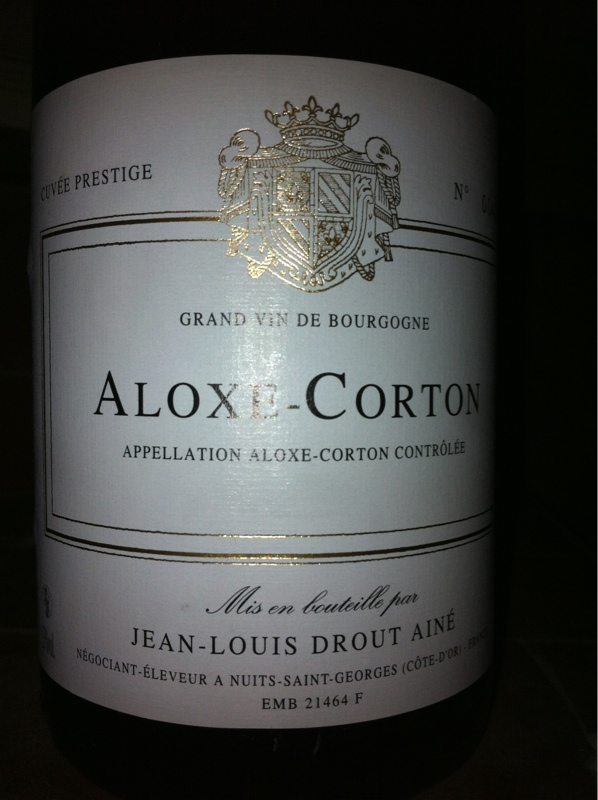 Aloxe-Corton