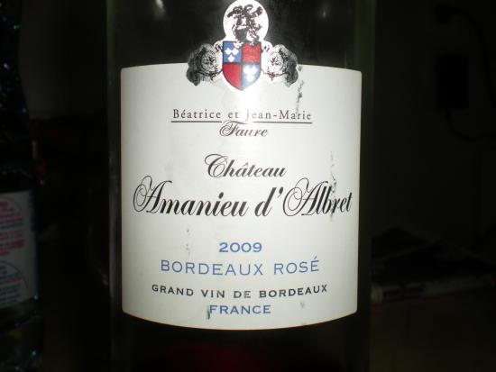 Bordeaux Rosé