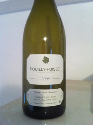 Pouilly-Fuissé