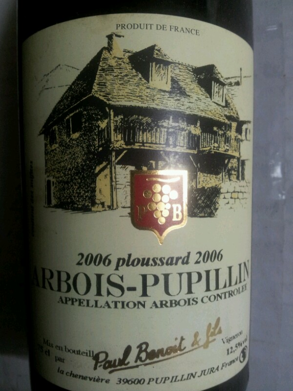 Arbois Pupillin