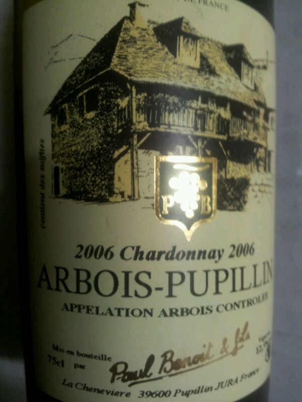 Arbois Pupillin