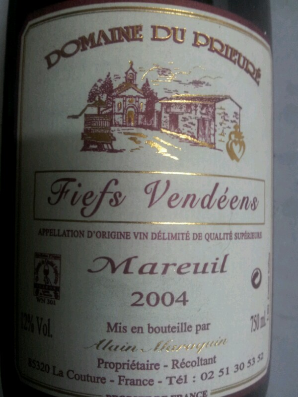 Fiefs-Vendéens-Mareuil