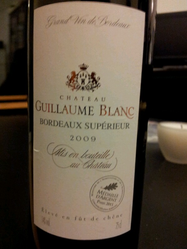 Bordeaux Supérieur
