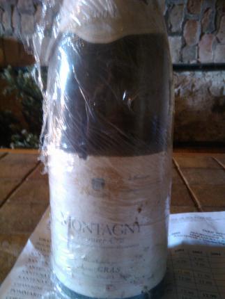 Montagny Premier Cru