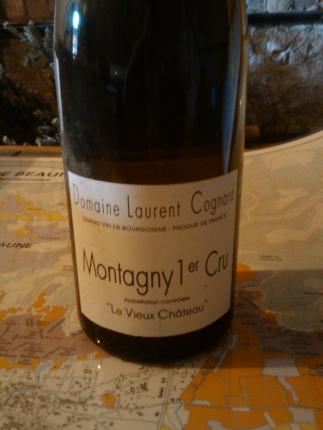 Montagny Premier Cru