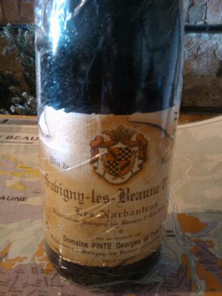 Savigny-lès-Beaune Premier Cru Les Narbantons