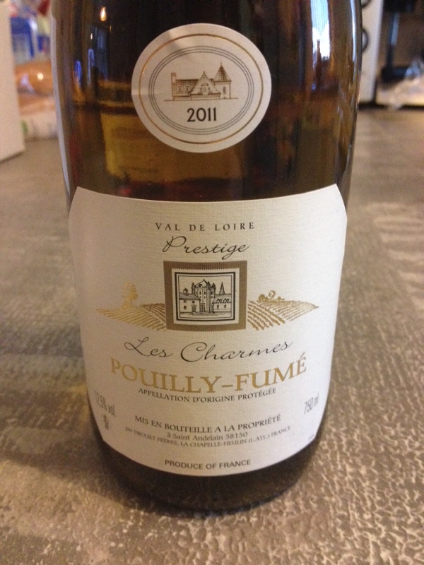 Pouilly-Fumé
