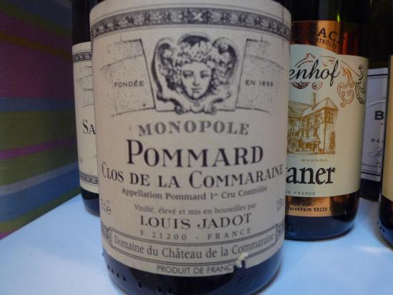 Pommard Premier Cru Clos de la Commaraine