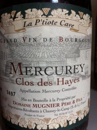 Mercurey