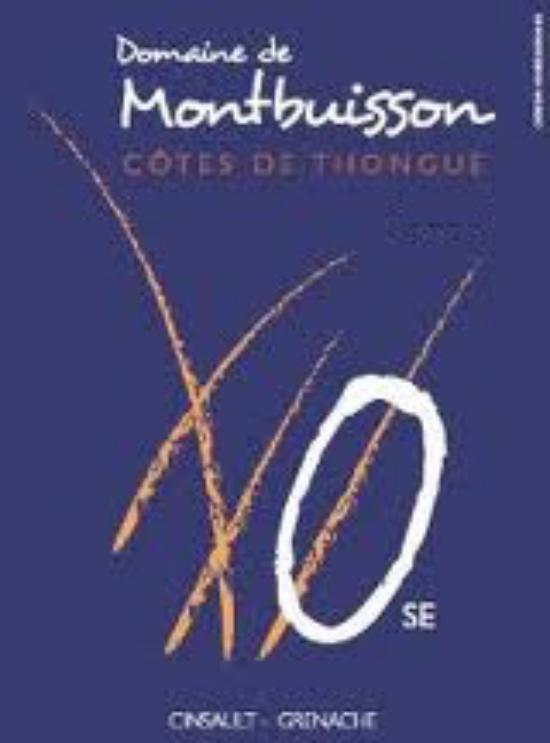 Vin de pays des Côtes de Thongue
