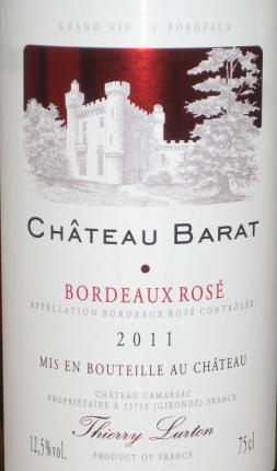 Bordeaux Rosé
