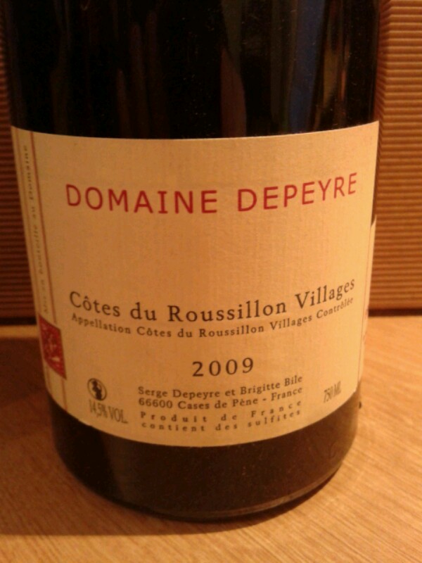 Côtes du Roussillon-villages