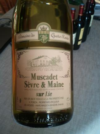 Muscadet-Sèvre-et-Maine