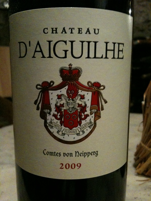 Côtes de Castillon