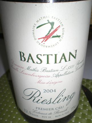 Riesling Luxembourgeois