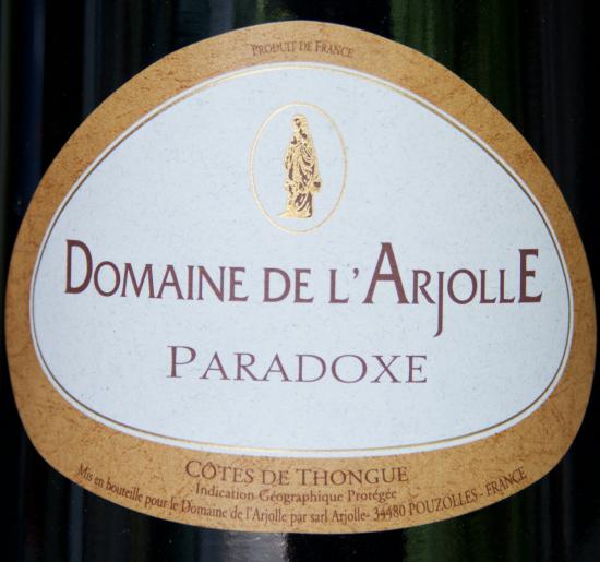 Vin de pays des Côtes de Thongue