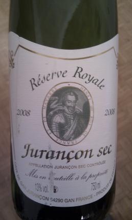 Jurançon-Sec