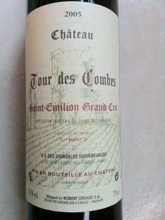 Saint-Emilion Grand Cru