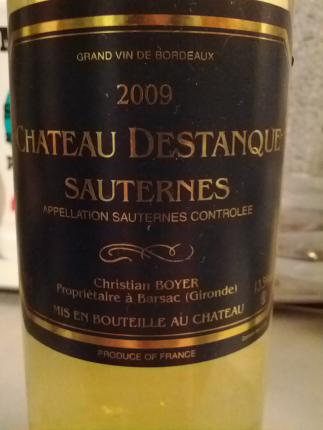 Sauternes