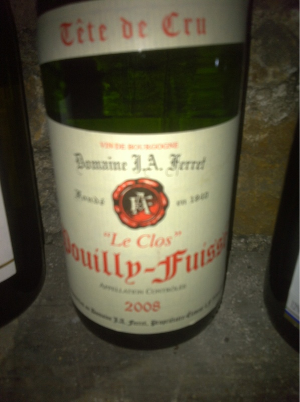 Pouilly-Fuissé