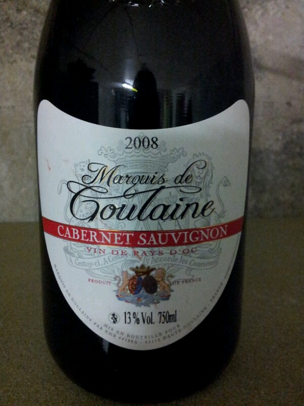 Vin de Pays d'Oc