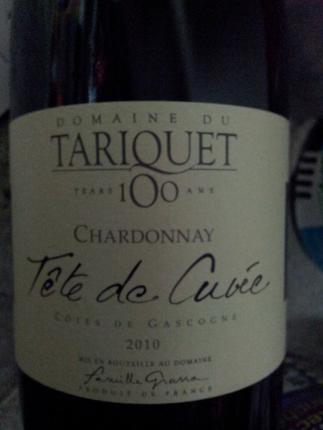 Vin de pays des Côtes de Gascogne