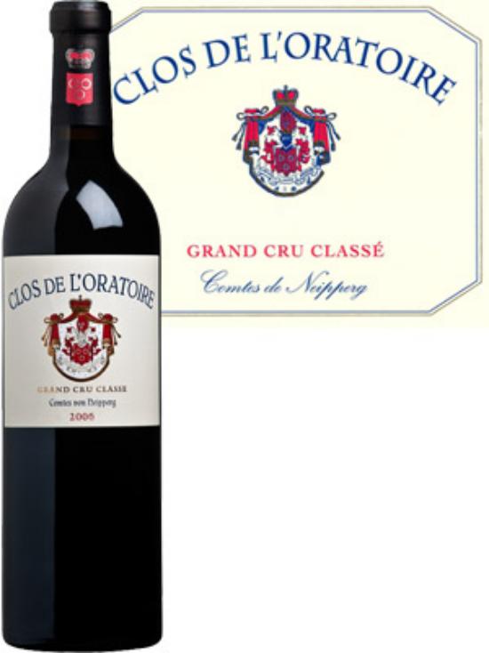 Saint-Emilion Grand Cru