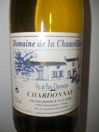 Vin de Pays Charentais
