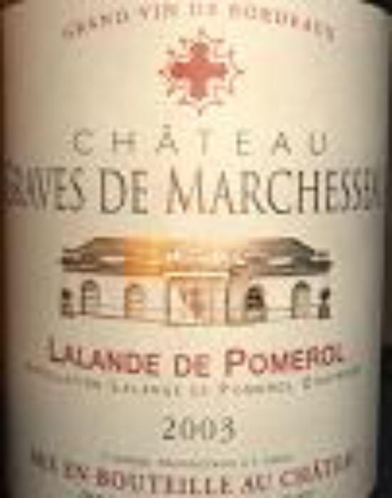 Lalande-de-Pomerol