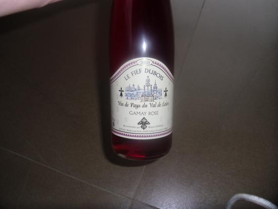 Vin de Pays du Val de Loire