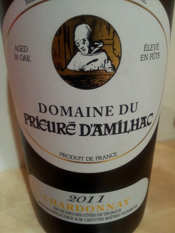 Vin de pays des Côtes de Thongue