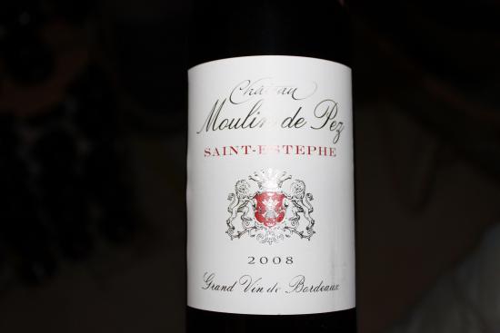 Saint-Estèphe