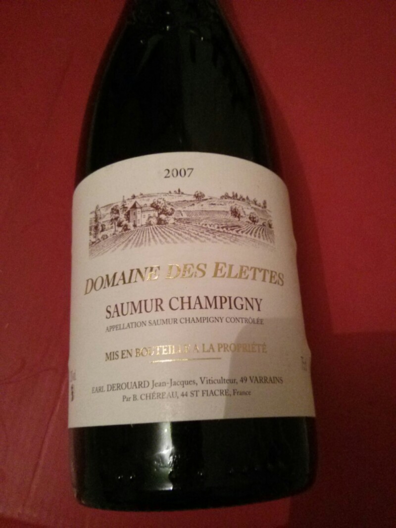 Saumur-Champigny