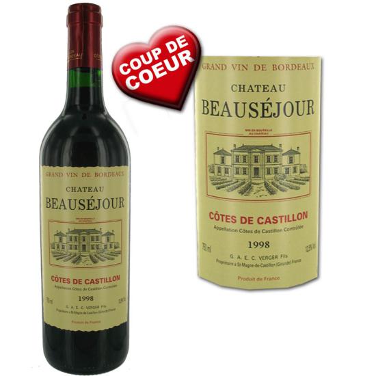 Côtes de Castillon