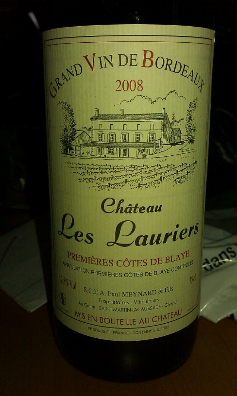 Premières Côtes de Blaye