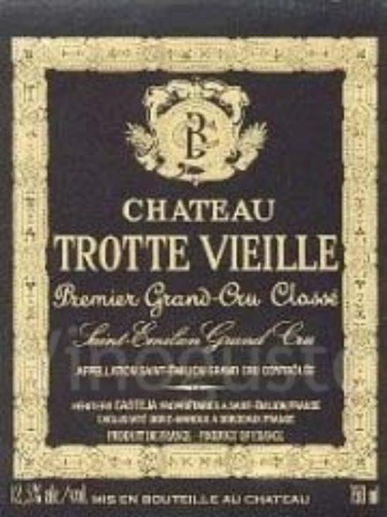 Saint-Emilion Grand Cru