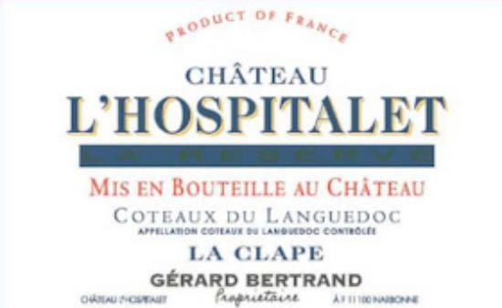 Coteaux du Languedoc La Clape